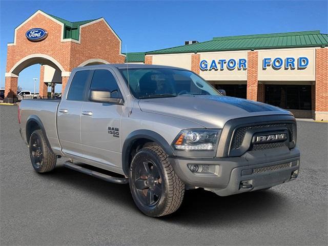 used 2019 Ram 1500 Classic car, priced at $20,872