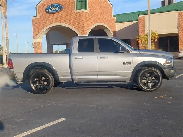 used 2019 Ram 1500 Classic car, priced at $20,872