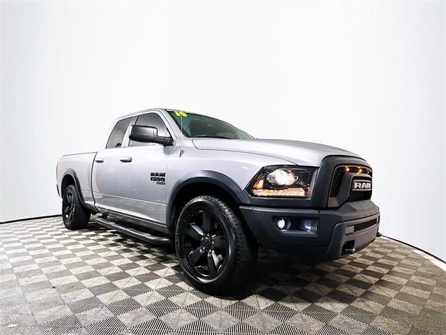 used 2019 Ram 1500 Classic car, priced at $21,321