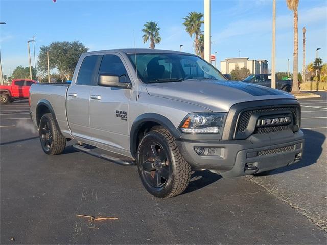 used 2019 Ram 1500 Classic car, priced at $20,872