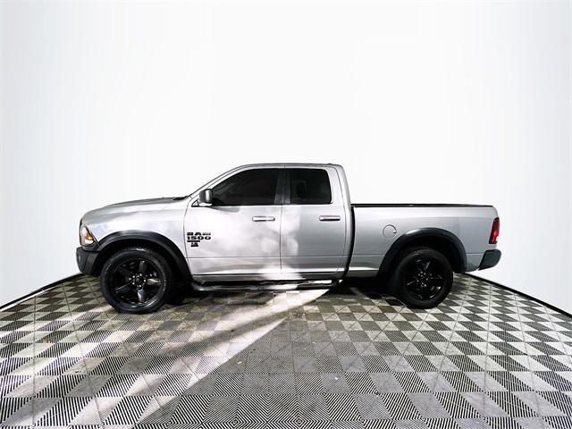 used 2019 Ram 1500 Classic car, priced at $21,321