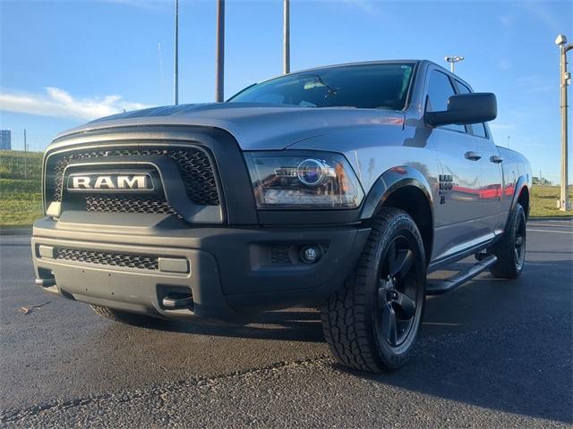 used 2019 Ram 1500 Classic car, priced at $20,872