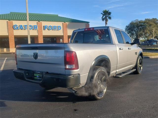 used 2019 Ram 1500 Classic car, priced at $20,872