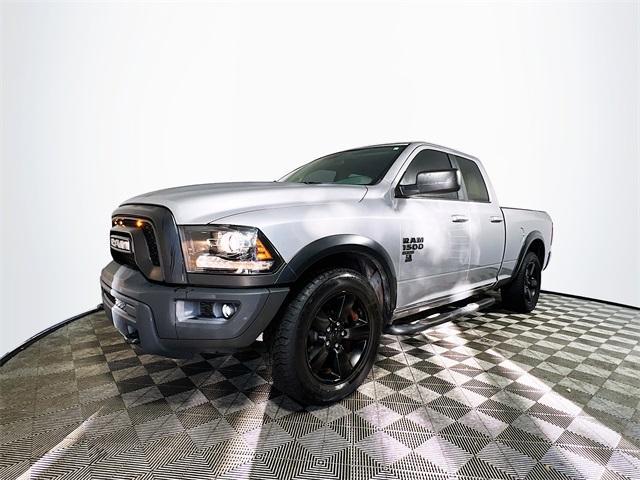 used 2019 Ram 1500 Classic car, priced at $21,321