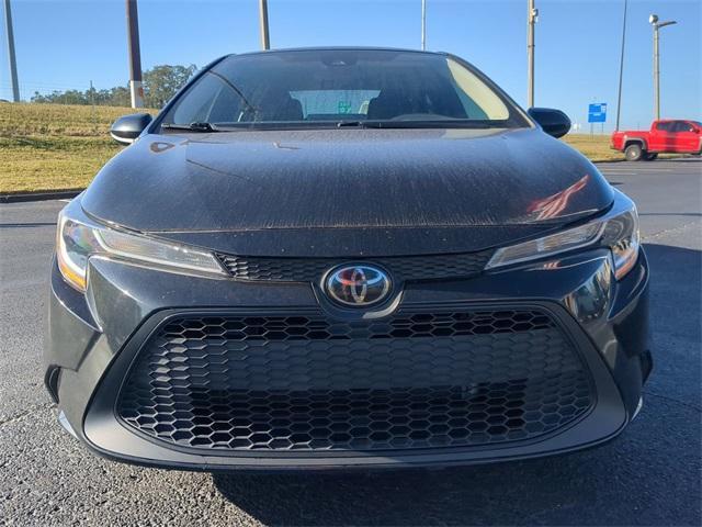 used 2022 Toyota Corolla car, priced at $15,501