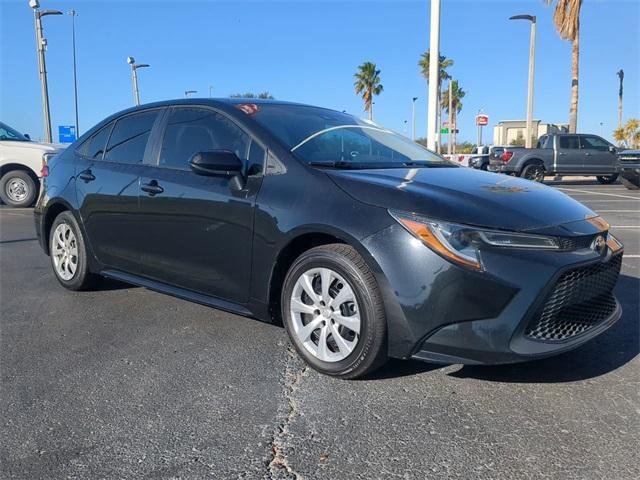 used 2022 Toyota Corolla car, priced at $15,501