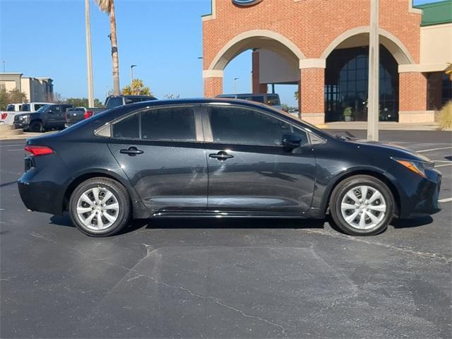 used 2022 Toyota Corolla car, priced at $15,501