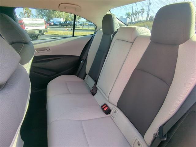 used 2022 Toyota Corolla car, priced at $15,501