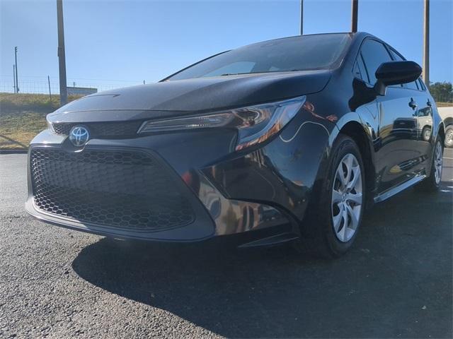 used 2022 Toyota Corolla car, priced at $15,501