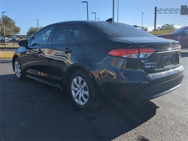 used 2022 Toyota Corolla car, priced at $15,501