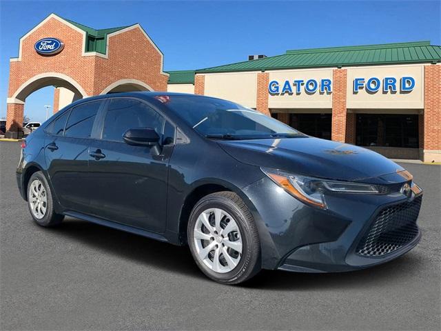 used 2022 Toyota Corolla car, priced at $15,501