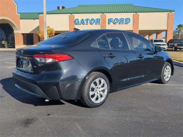 used 2022 Toyota Corolla car, priced at $15,501