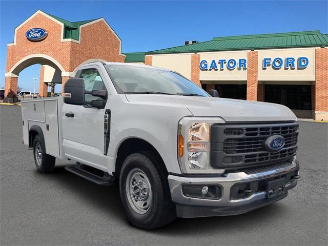 new 2024 Ford F-250 car, priced at $12,199