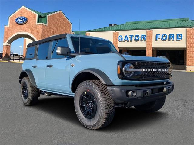 new 2023 Ford Bronco car, priced at $61,962
