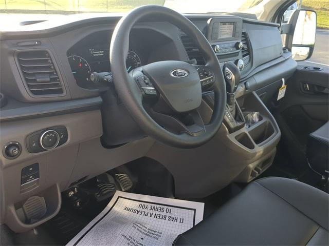 new 2025 Ford Transit-250 car, priced at $57,390