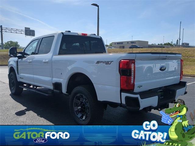 new 2024 Ford F-250 car, priced at $79,701