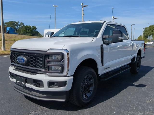 new 2024 Ford F-250 car, priced at $82,989