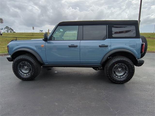 new 2024 Ford Bronco car, priced at $58,226