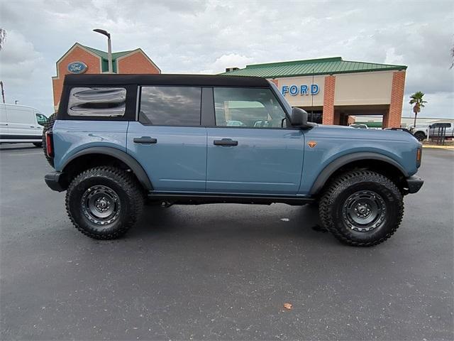 new 2024 Ford Bronco car, priced at $58,226