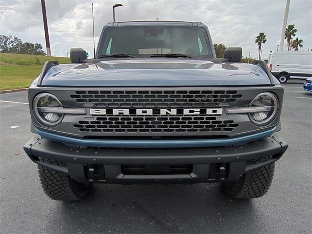 new 2024 Ford Bronco car, priced at $58,226