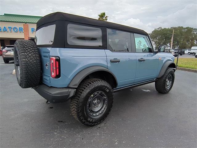 new 2024 Ford Bronco car, priced at $58,226