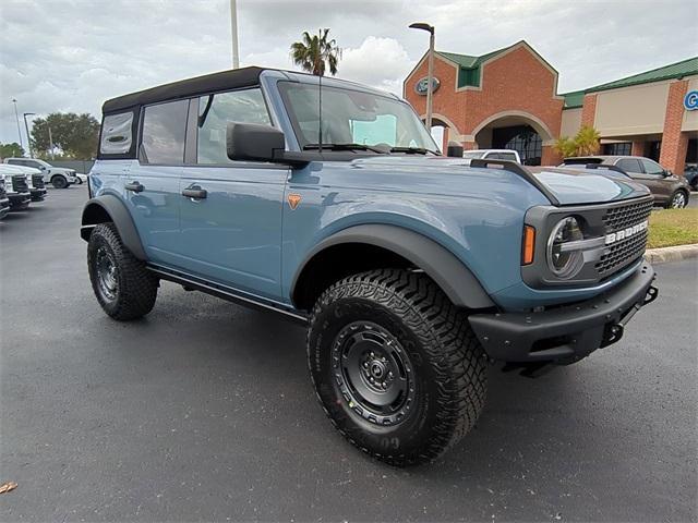 new 2024 Ford Bronco car, priced at $58,226