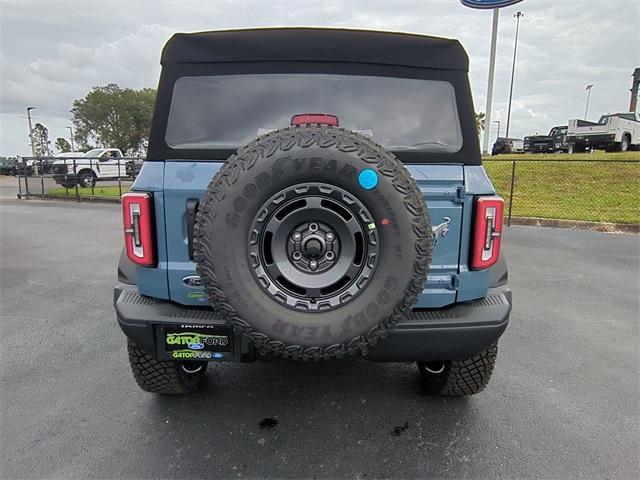 new 2024 Ford Bronco car, priced at $58,226