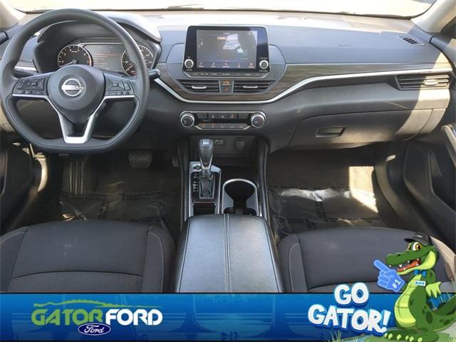 used 2023 Nissan Altima car, priced at $19,272
