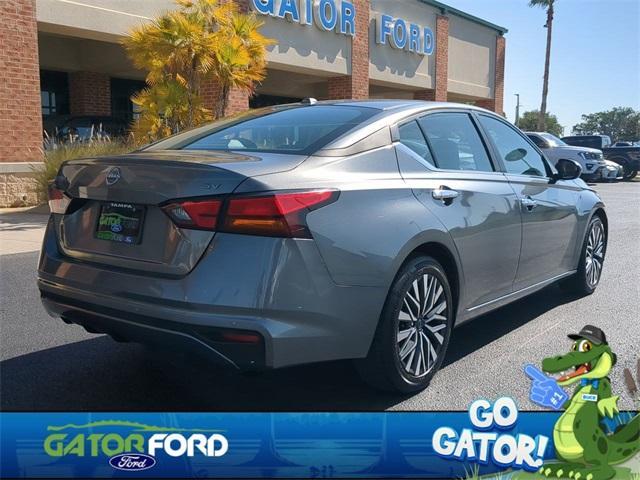 used 2023 Nissan Altima car, priced at $19,272