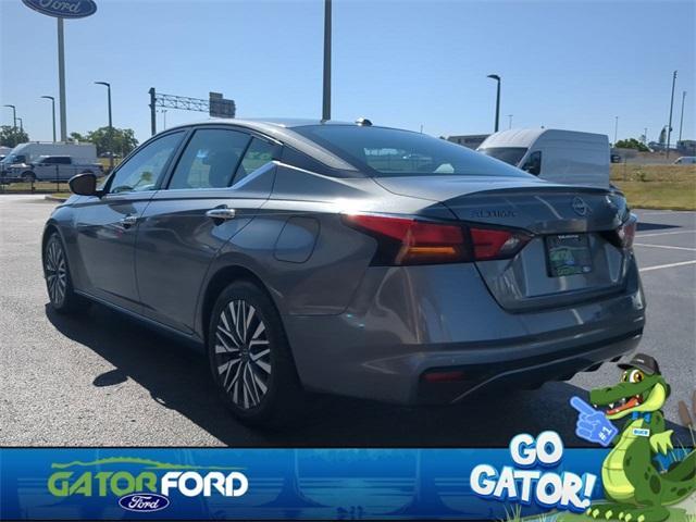 used 2023 Nissan Altima car, priced at $19,272