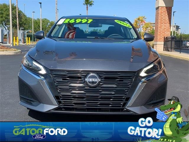used 2023 Nissan Altima car, priced at $19,272