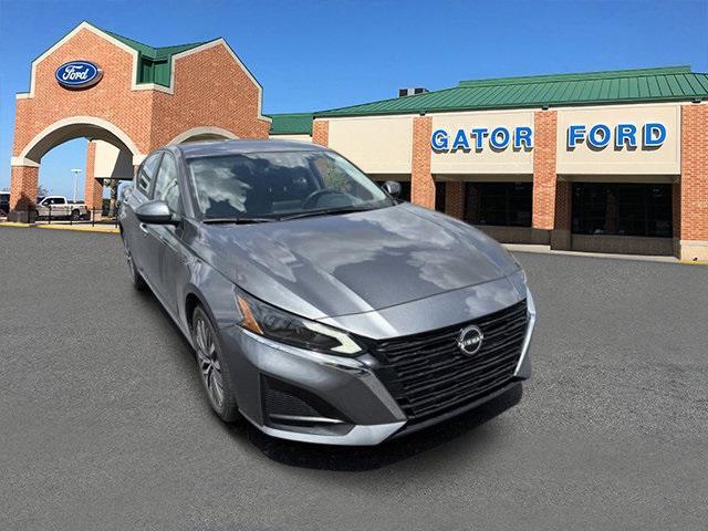 used 2023 Nissan Altima car, priced at $19,291