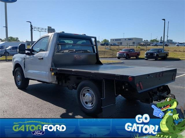 new 2024 Ford F-350 car, priced at $43,396