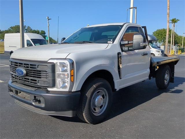 new 2024 Ford F-350 car, priced at $44,396