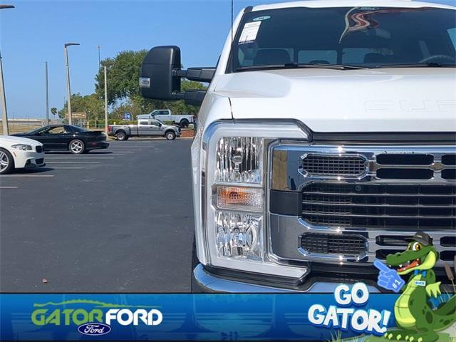 new 2025 Ford F-350 car, priced at $57,064