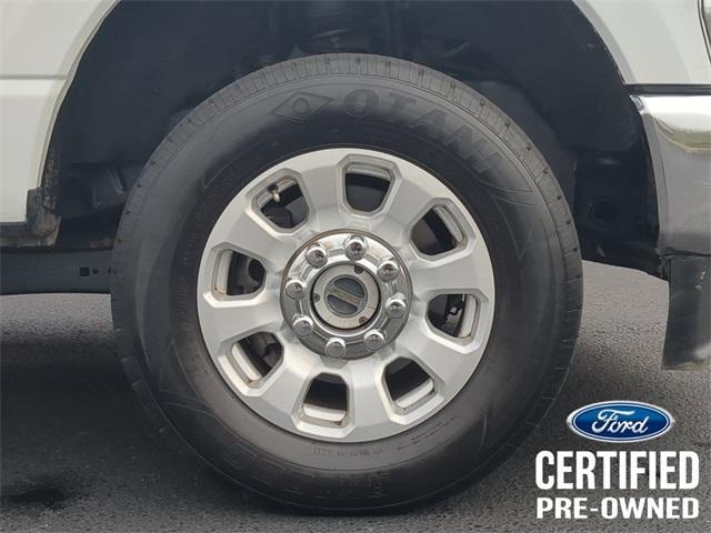 used 2023 Ford F-250 car, priced at $43,993