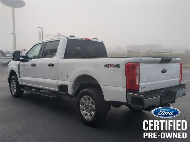 used 2023 Ford F-250 car, priced at $43,993