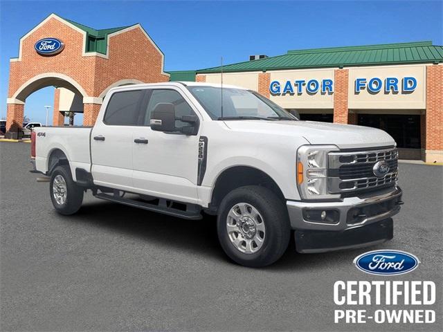 used 2023 Ford F-250 car, priced at $43,993