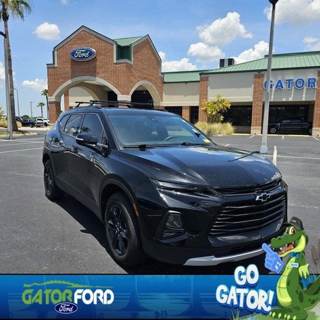 used 2021 Chevrolet Blazer car, priced at $20,991