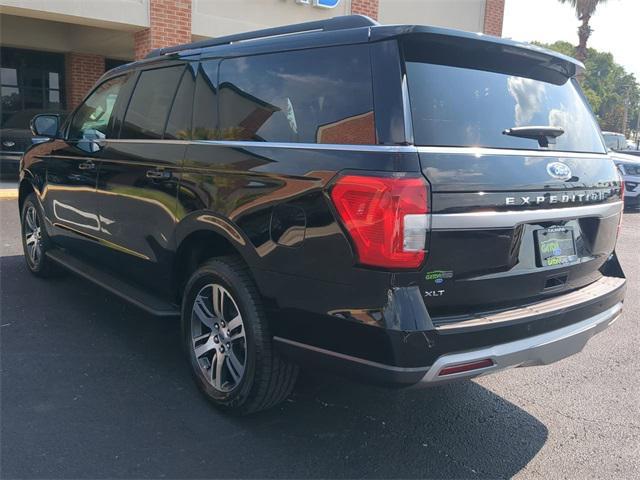 new 2024 Ford Expedition Max car, priced at $69,777