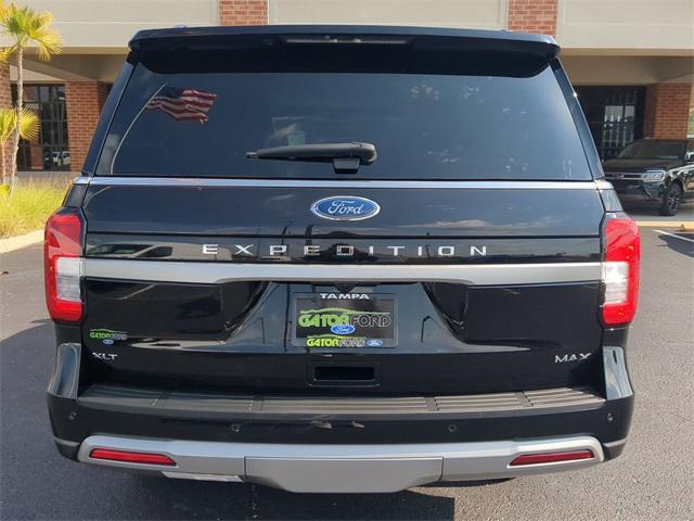 new 2024 Ford Expedition Max car, priced at $69,777