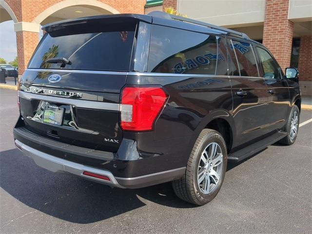 new 2024 Ford Expedition Max car, priced at $69,777