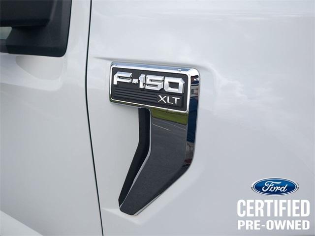 used 2022 Ford F-150 car, priced at $36,064