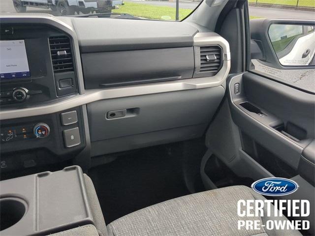 used 2022 Ford F-150 car, priced at $36,064