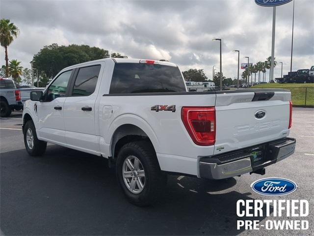 used 2022 Ford F-150 car, priced at $36,064