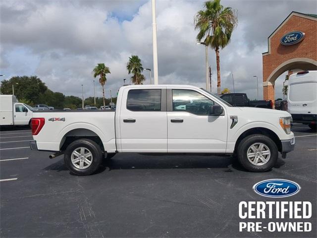 used 2022 Ford F-150 car, priced at $36,064