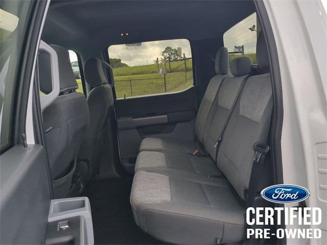 used 2022 Ford F-150 car, priced at $36,064