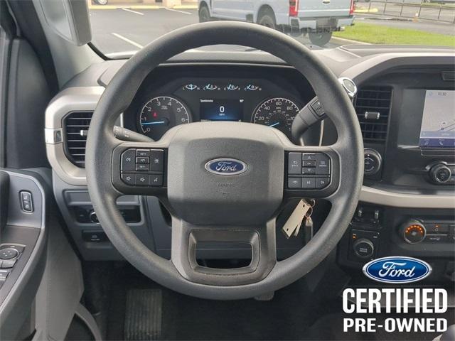 used 2022 Ford F-150 car, priced at $36,064