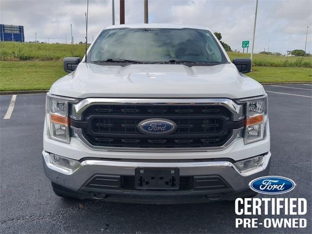 used 2022 Ford F-150 car, priced at $36,064