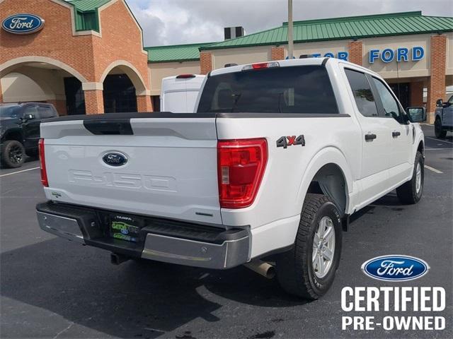 used 2022 Ford F-150 car, priced at $36,064